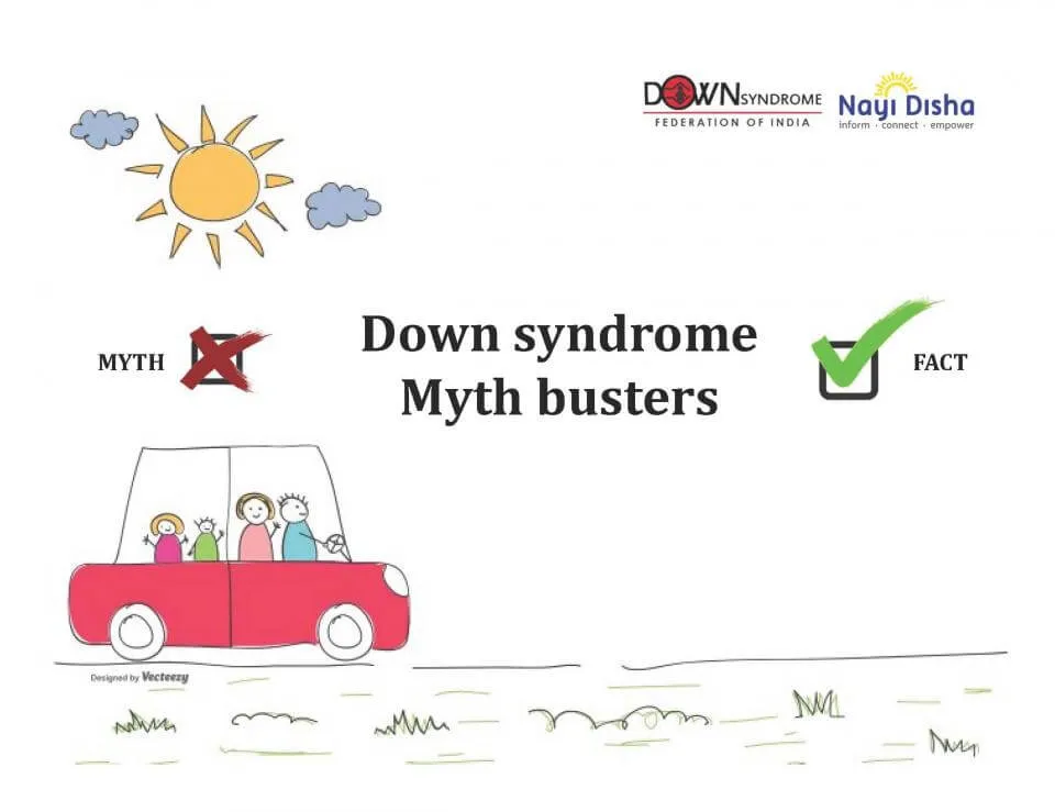 Down Syndrome myth busters