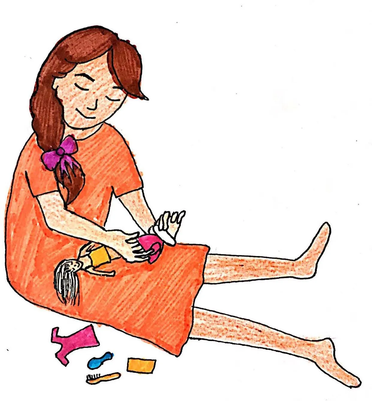 Occupational therapy hacks for Menstruation in children with special needs