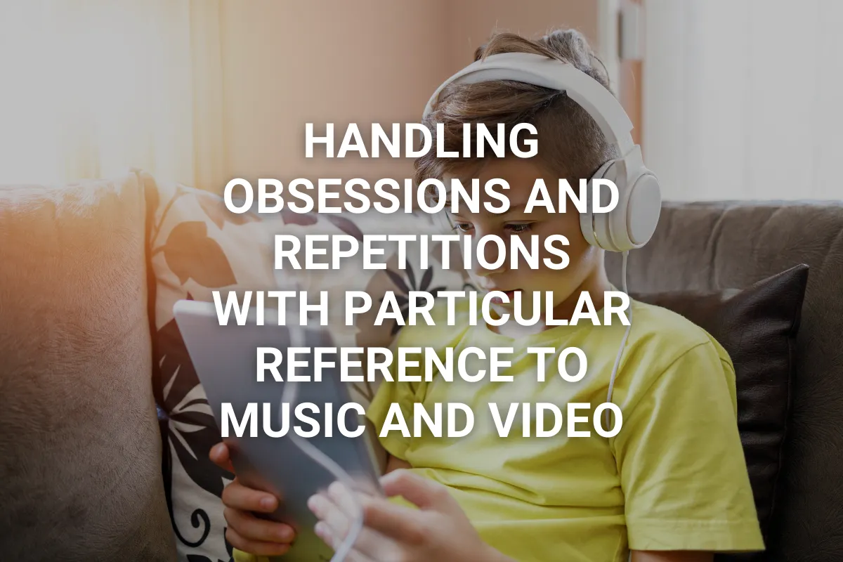 Handling Obsessions and Repetitions with Particular Reference to Music and Video