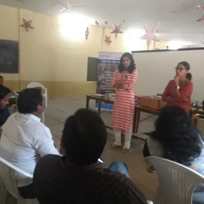 Importance of ABA therapy in Autism Management at BHEL Special Care school