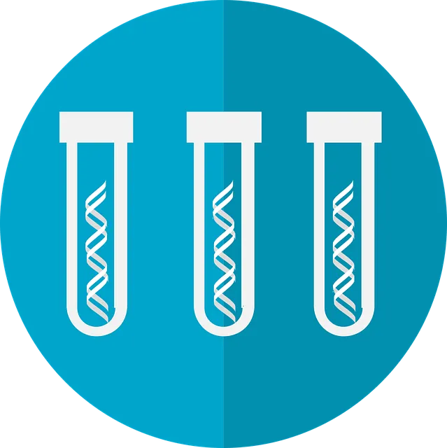Steps involved in the diagnosis of a developmental disability through genetic testing