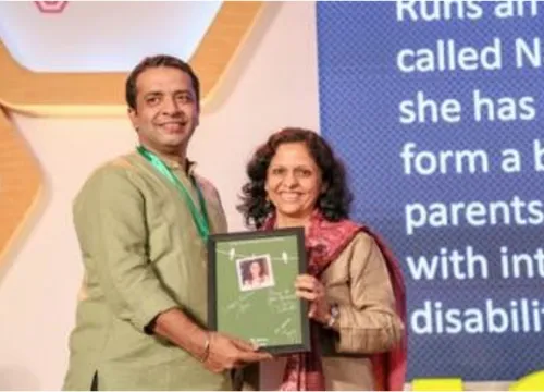 India Inclusion Fellow - 2018