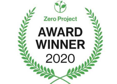 Zero Project Award 2020 Nayi Disha