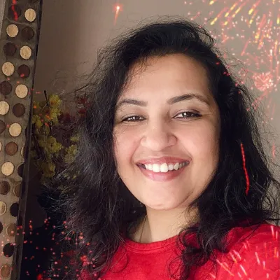 Deepa Desai _ Parent Champion