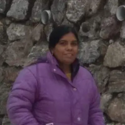 Prashanthi Vankamamidi