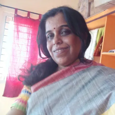 Jaya Sudhakar ND Parent Champion