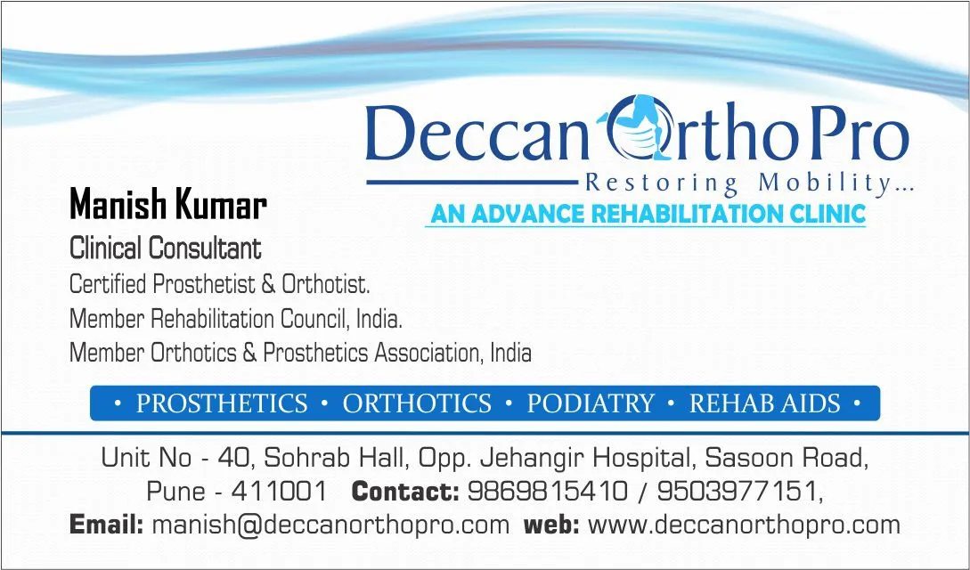Deccan OrthoPro Pune