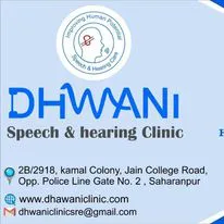 Dhwani Speech and Hearing Clinic