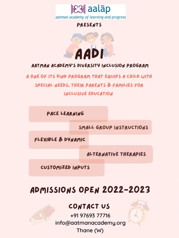 AADI-Aatman Academy Mumbai