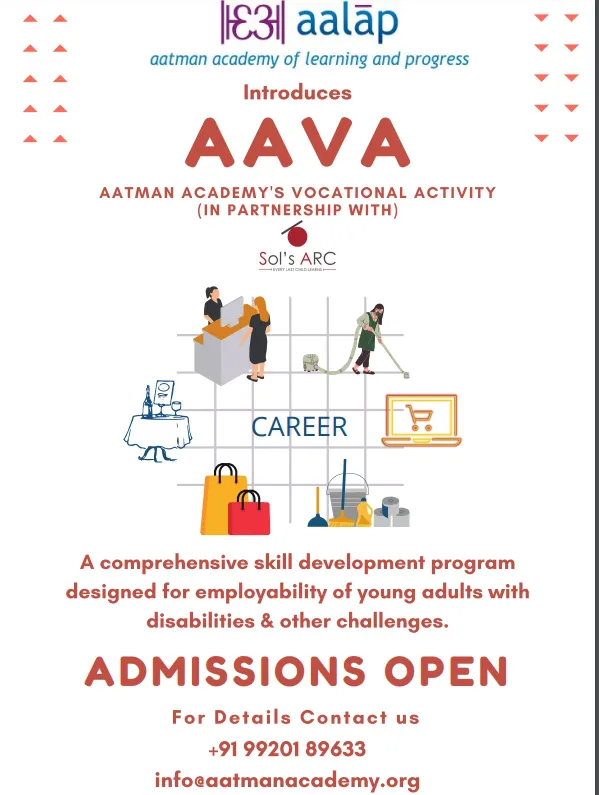 AAVA -Aatman Academy Mumbai
