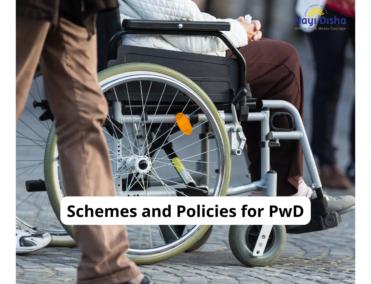 Schemes and policies for people with disabilities