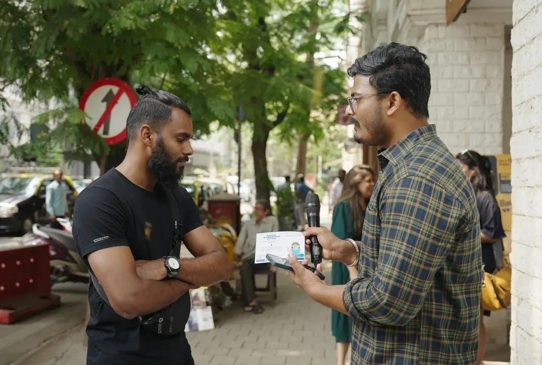 Crowdwork with Amazon Alexa in Mumbai