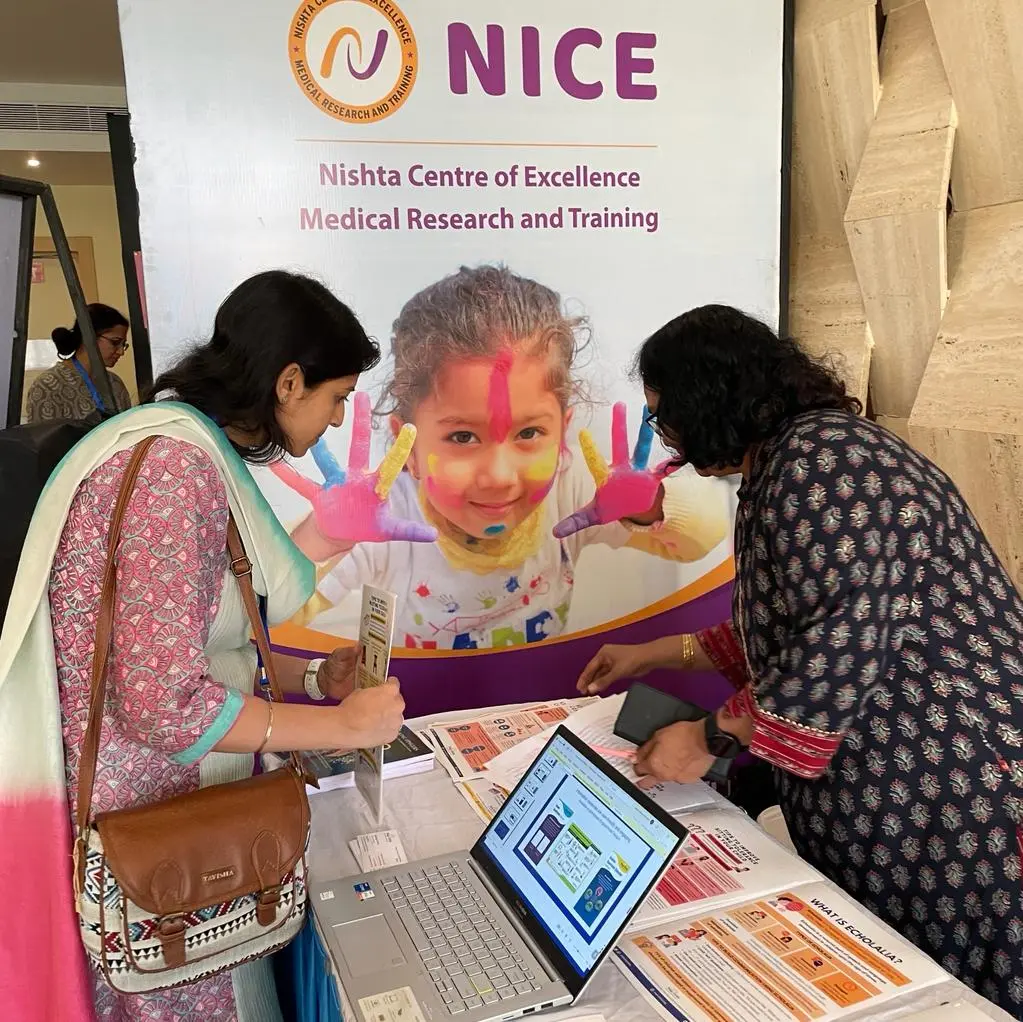 Help Desk at NICE in Chennai