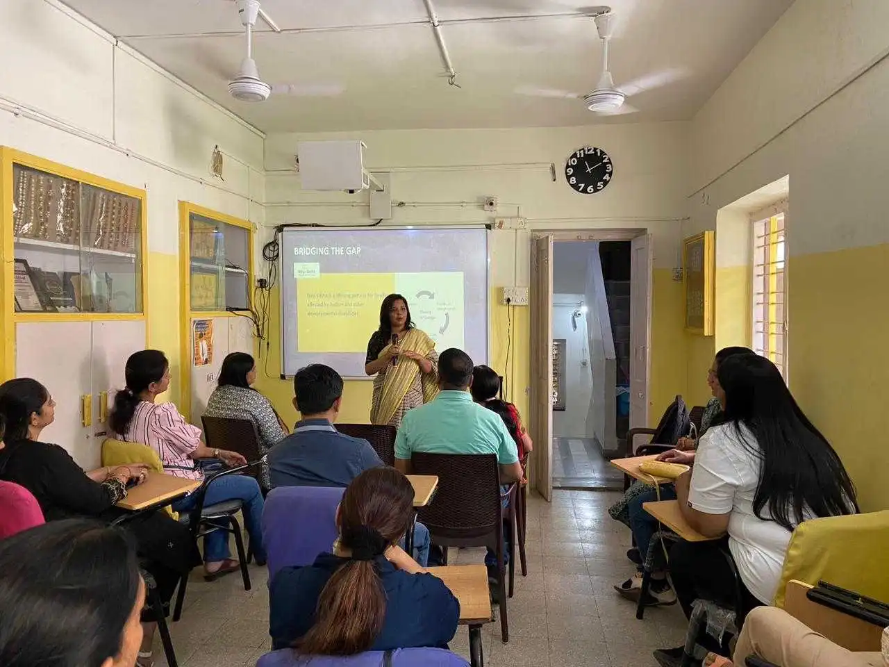 Parent Session in Ahmedabad, Gujarat