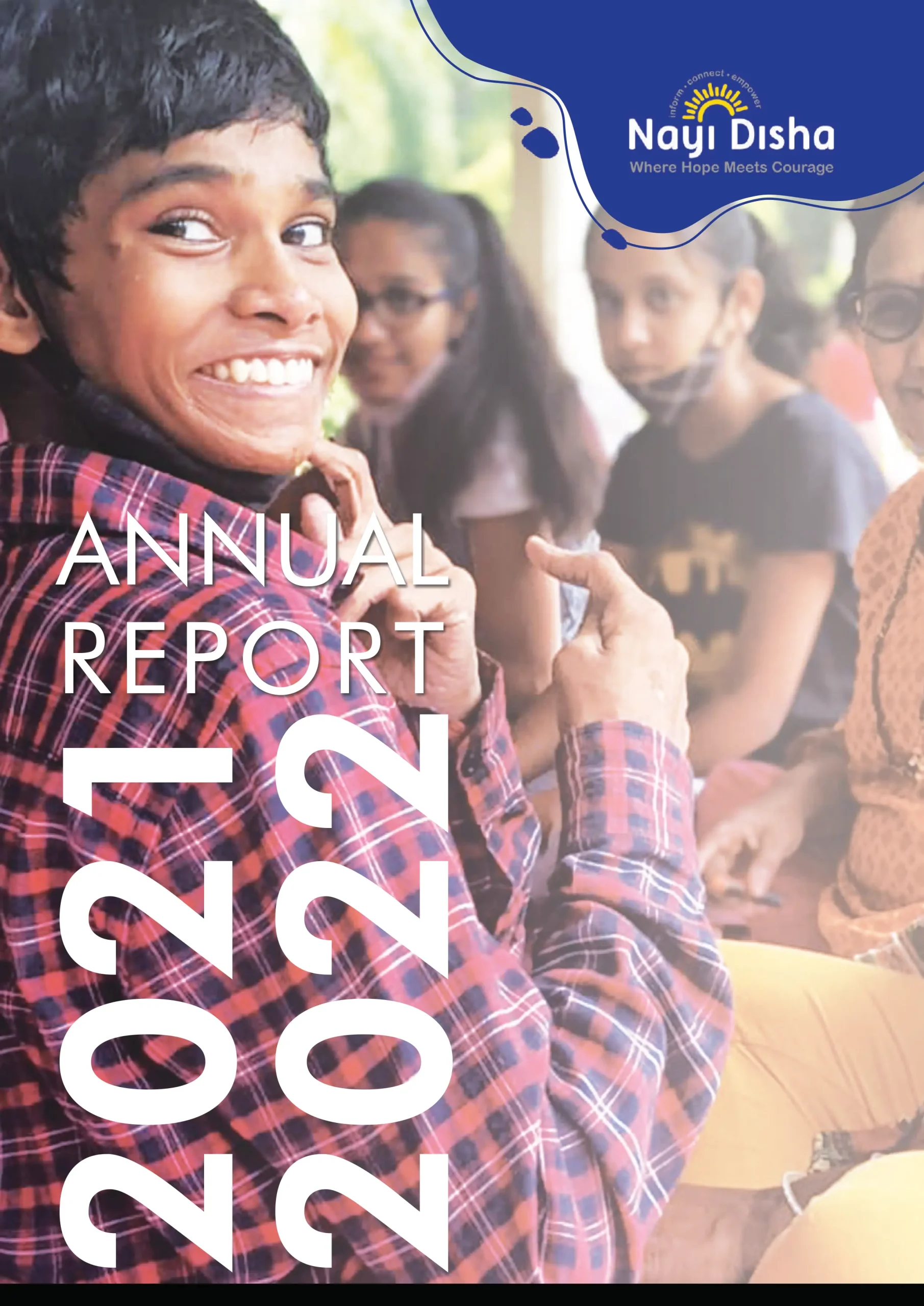 Anual report 2021-2022